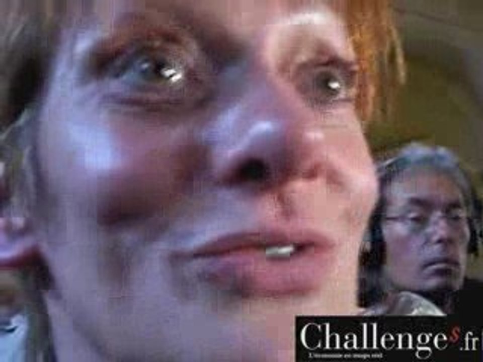 Clearstream : Lahoud, un "mythomane" selon les RG