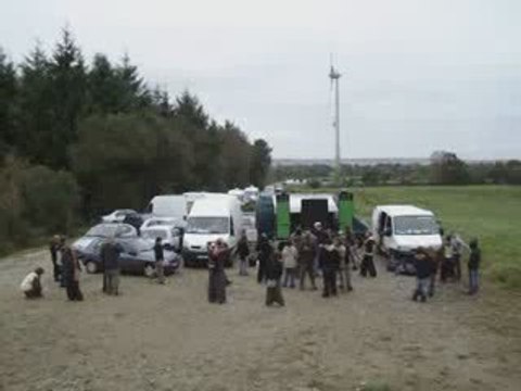 Teuf BZH . Annif Clem . 10 octobre 2009