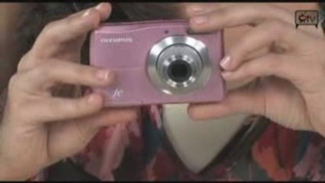 Olympus FE-26 Digital Camera