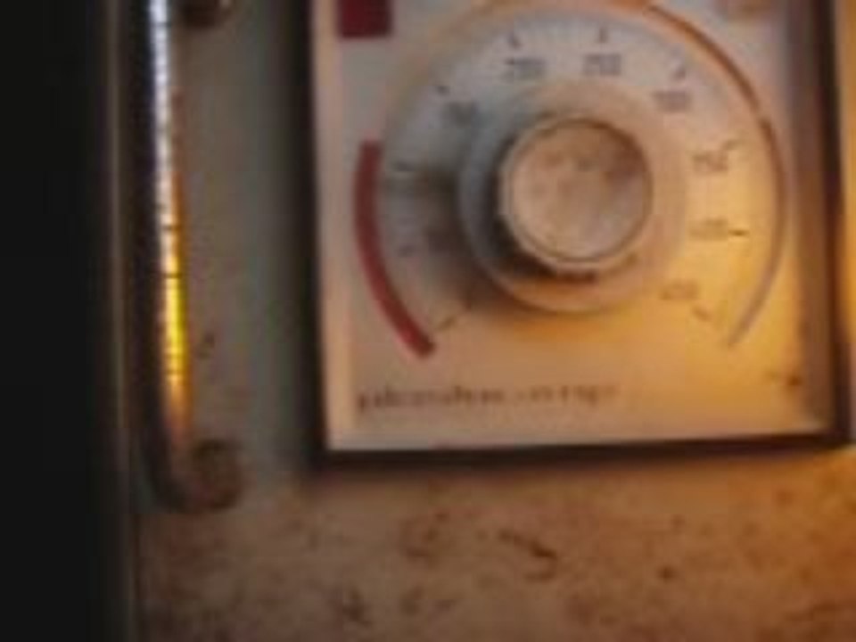 Sécurité bruleur à boule