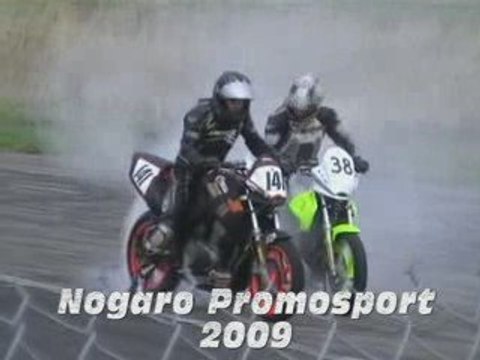 Nogaro promosport 2009