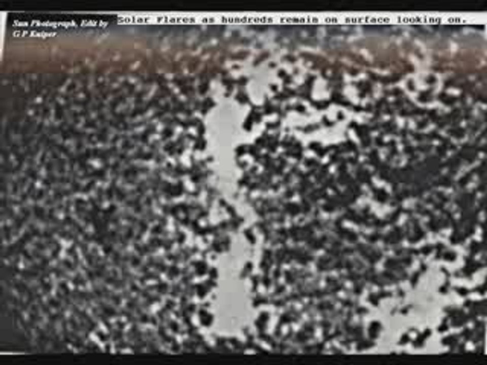 The Sun, Creation Machine for Celestial Humans