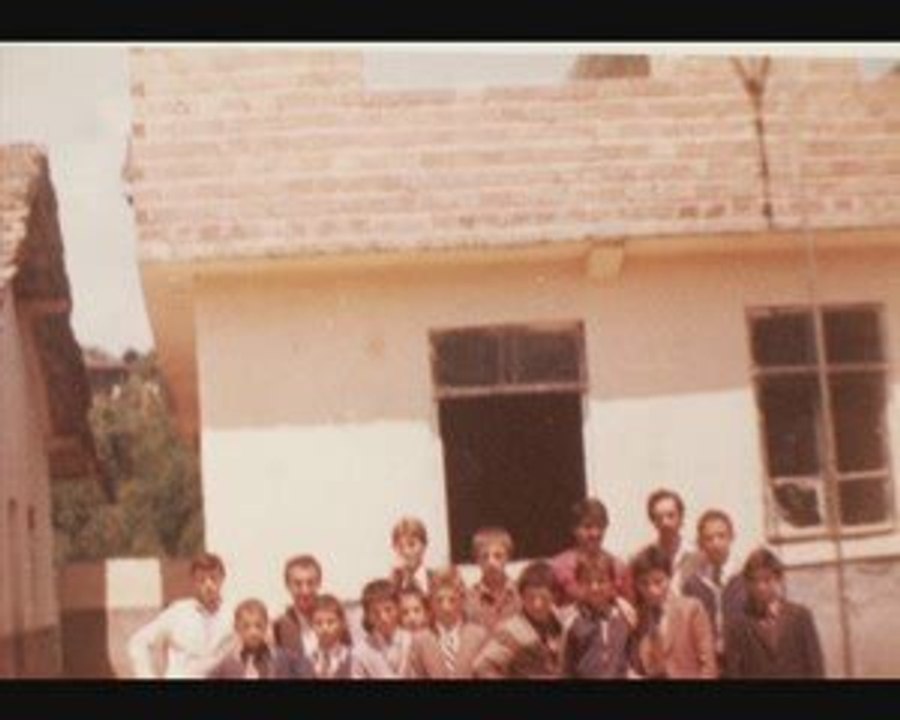 Sırt Köyü İlk Öğretim Okulu - Eski Resimler