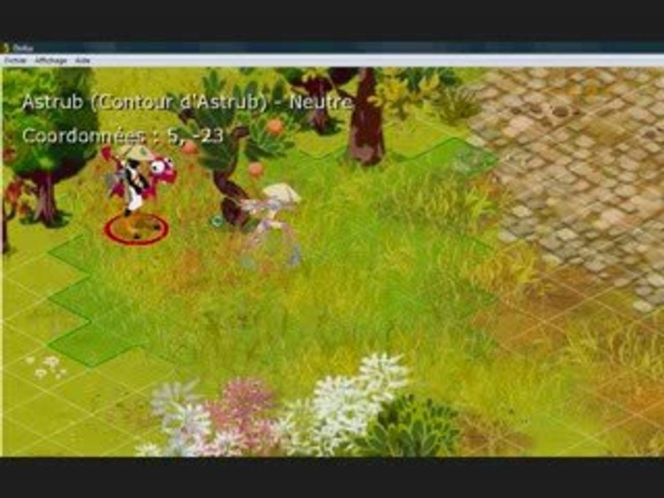 écaflip terre hyrkul roxxor