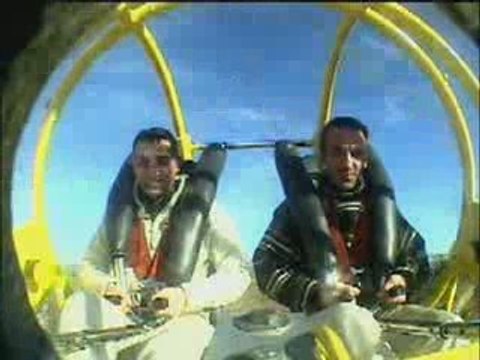 remy et ludo dans un manege de ouf a 5G