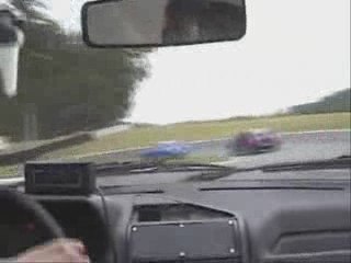 le mas du clos 205 turbo wcs5