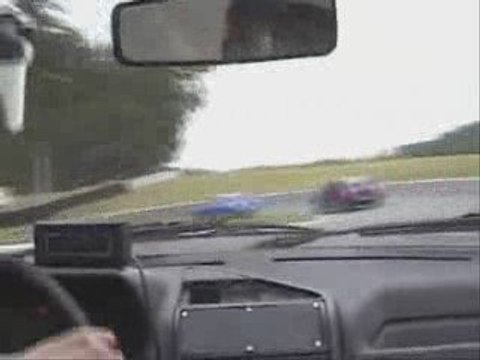 le mas du clos 205 turbo wcs5