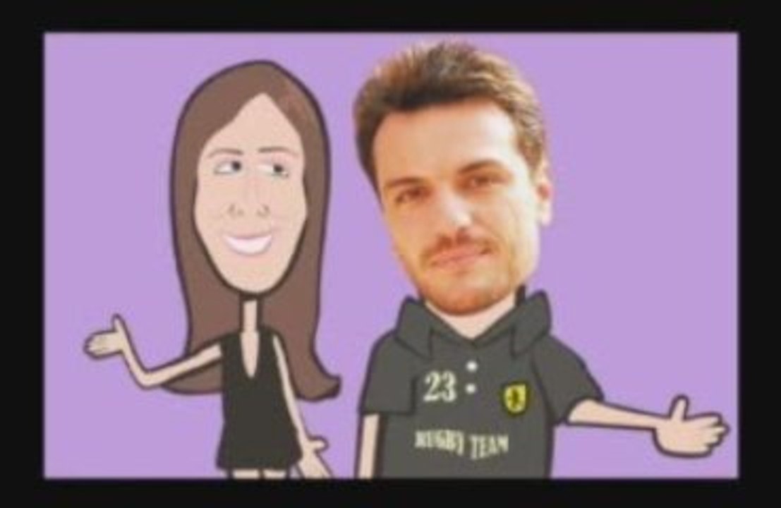 ana e andre