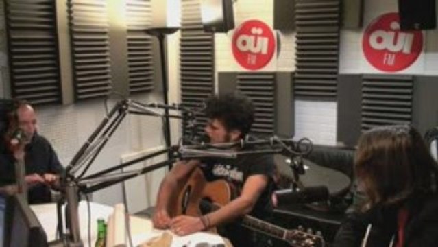 EIFFEL EN SESSION OUI FM
