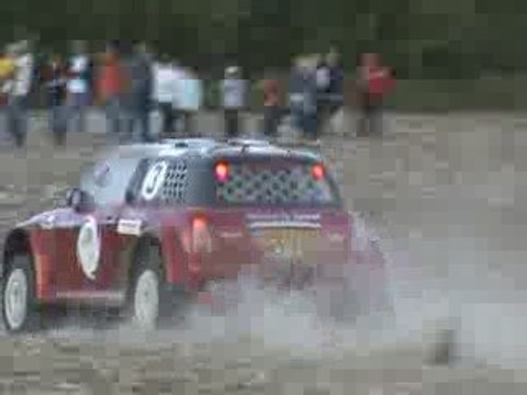 rallye Dunes et Marais 2009 es6 MINI CYCLONE