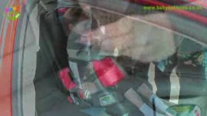 Fitting Guide For The Graco Junior Maxi Child Car Seat