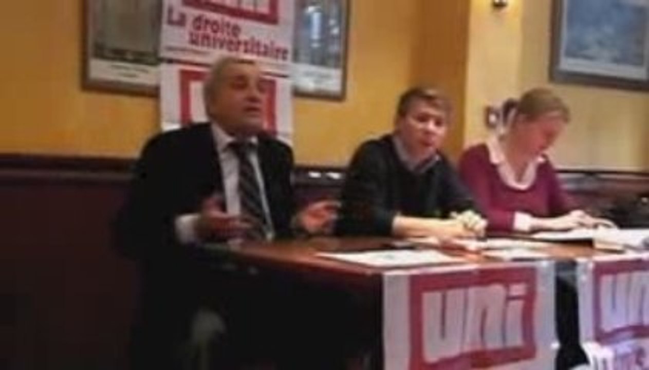 UNI Vendée - entretien avec Armel Pêcheul