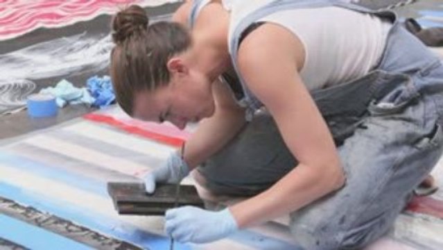 Brandon Boyd of Incubus for TOMS Shoes