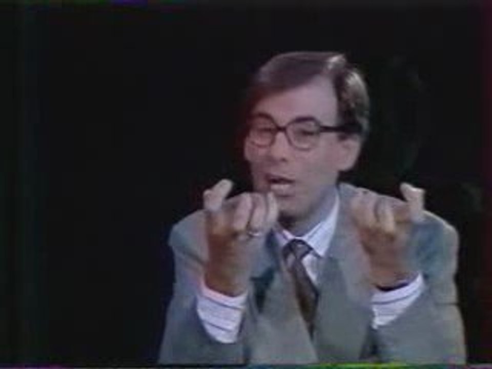 Jean-Claude Poirot et Chantal Gallia chez Michel Drucker