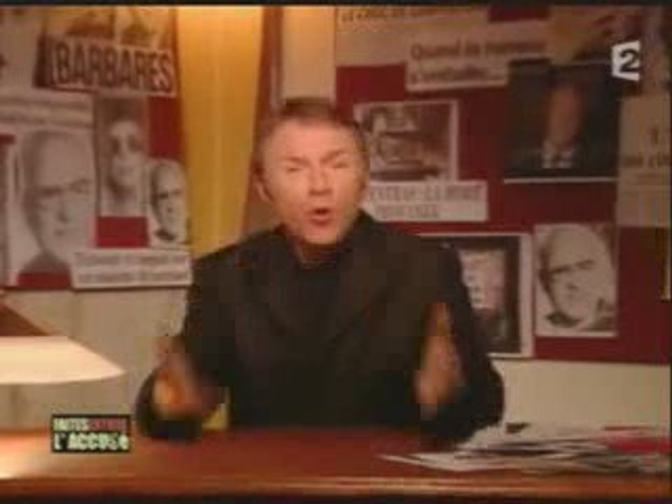 juifes sionniste- affaire carpentras -