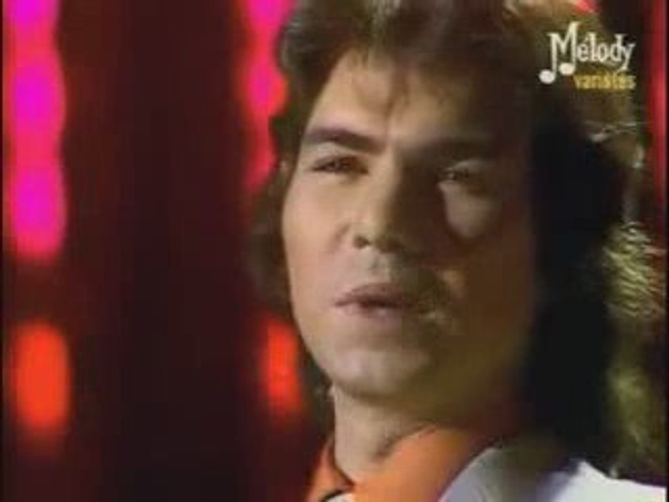 Daniel Guichard - Et toi tu vois je t'aime