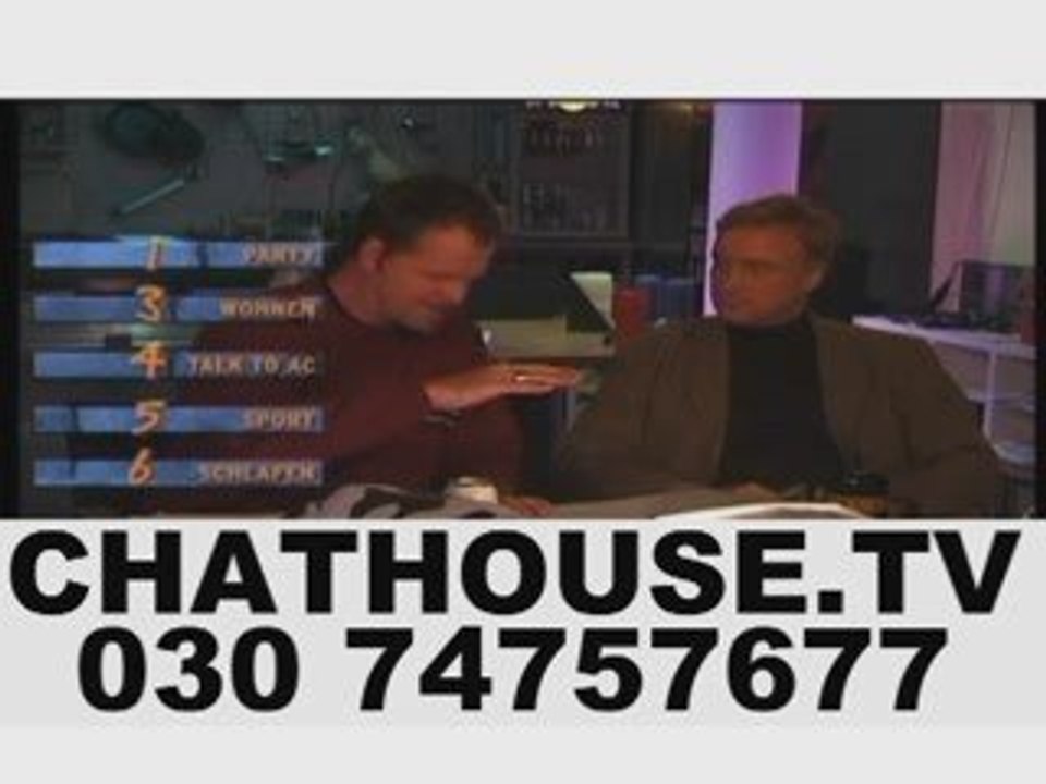 Ohle von Beust bei Chathouse