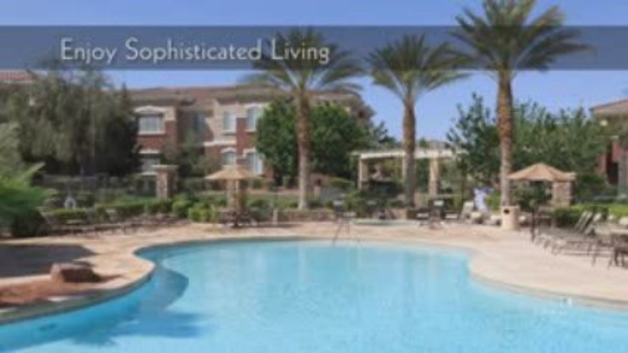 Las Vegas Apartments - The Fairways At Southern ...