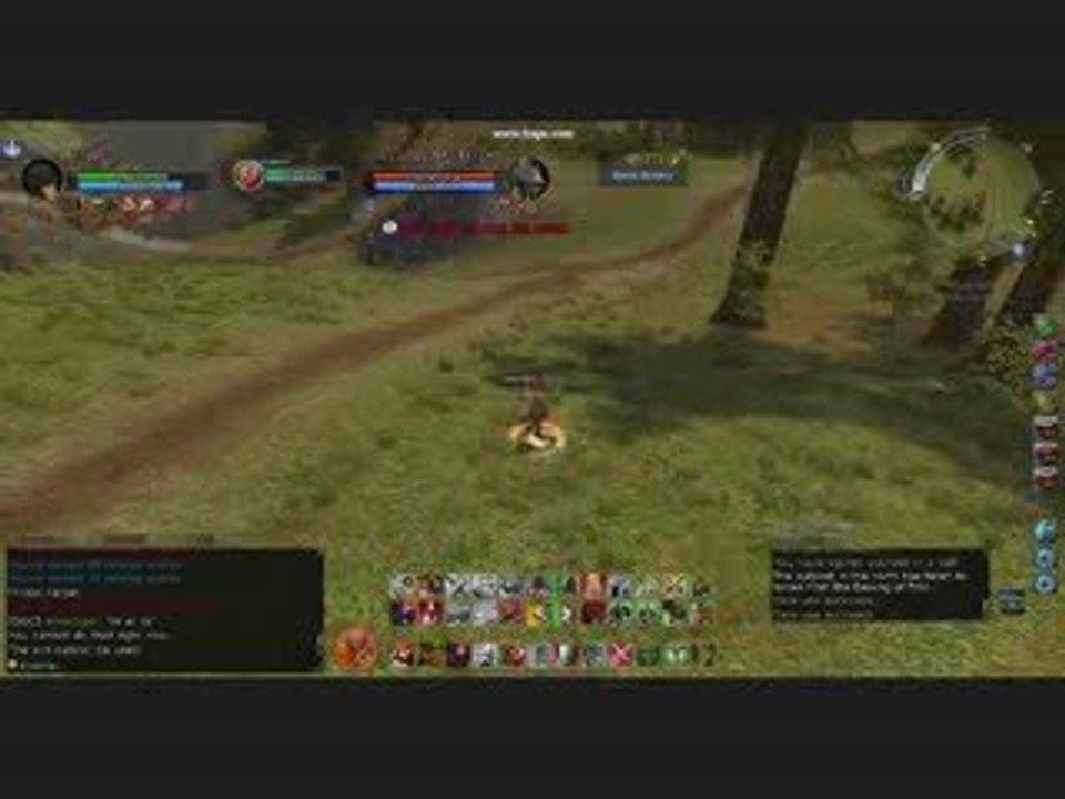 Lotro PvP-My Sharona