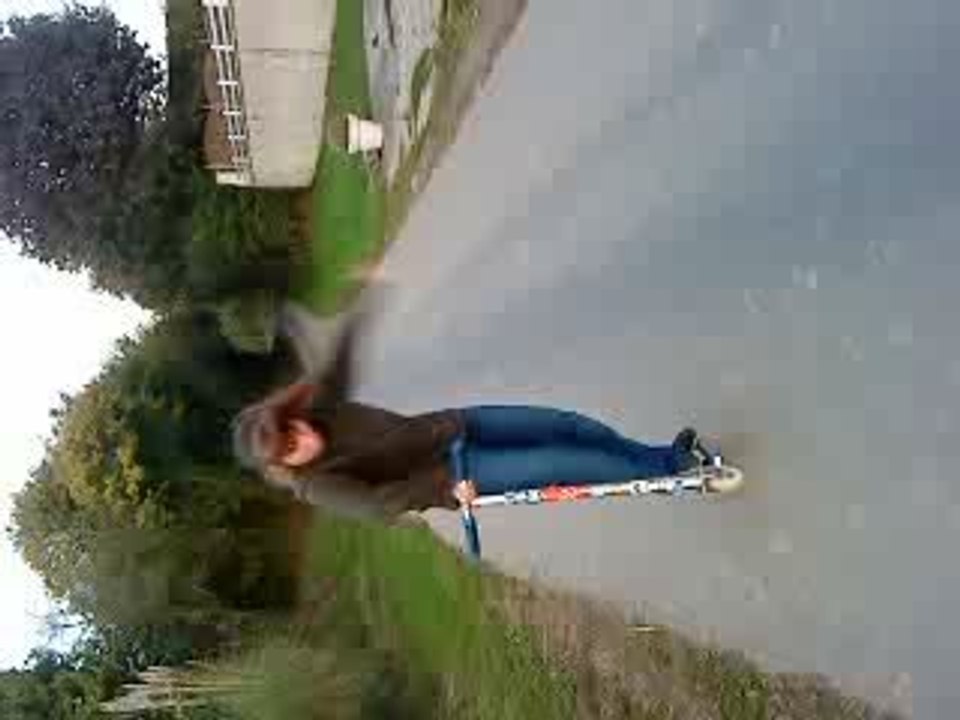 *Moi en bus*