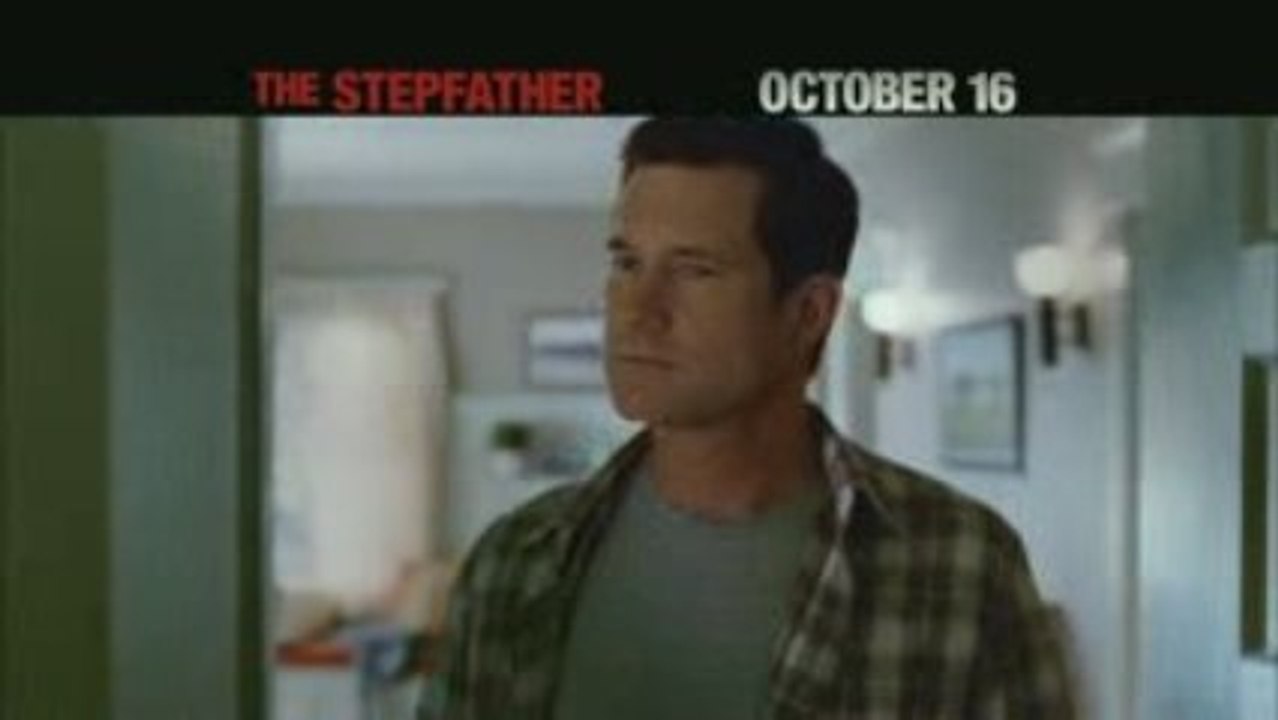 Watch the new TV Spot from STEPFATHER - In Theaters Friday