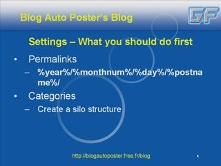 Blog Management Principles P06 - Content Search