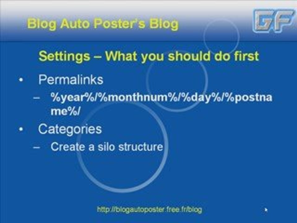 Blog Management Principles P06 - Content Search