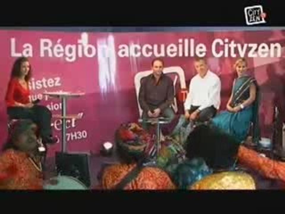 Le Jaipur maharaja brass band à Caen