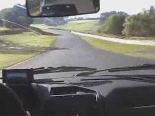 le mas du clos 205 turbo wcs6