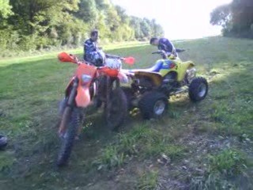 pneus neuf,ça accroche!!!