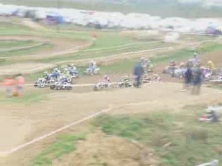 Départ 1ère manche quad St Menehould