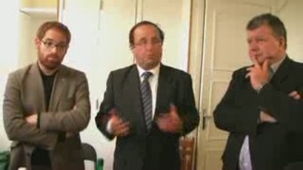 hollande première partie