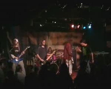 Hevius - 04 final countdown - New Morning - 2 mai 2005