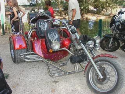 Brescoudos 2009 Rassemblement Harley-Davidson