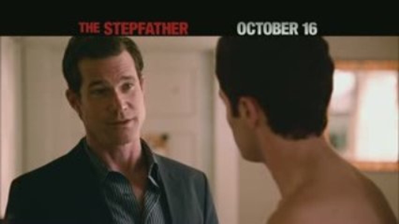 Penn Badgley new TV Spot from STEPFATHER- In Theaters Friday