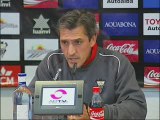 Pepe Murcia se disculpa tras su salida de tono en Vigo