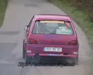 rallye du sillon 2009