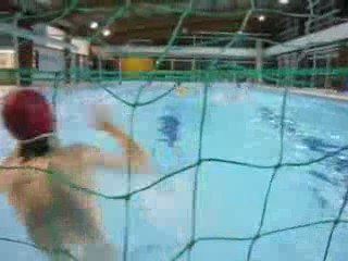 Water-polo à Solesmes