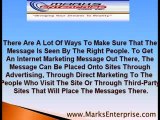 Nick Marks | Finding an Internet Marketing Audience