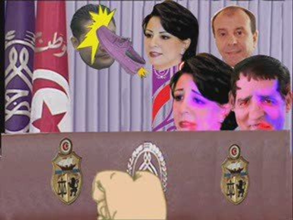 ben ali n'aime pas les chaises - une vidéo Comédie et Humour