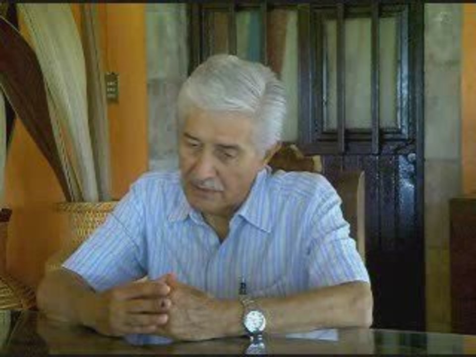 Entrevista 2a. Parte