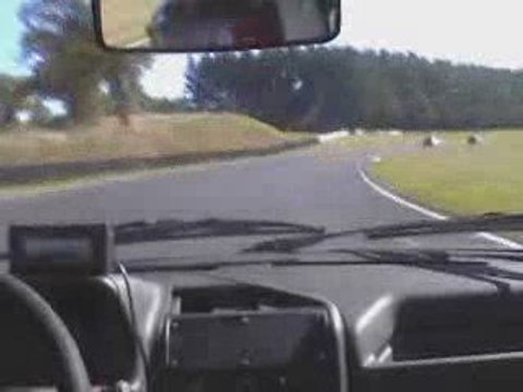 le mas du clos 205 turbo wcs9