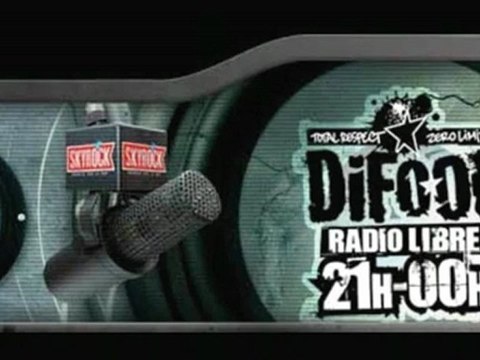 Romano Ft. Difool - Du Sperme [Instru. La Fouine]