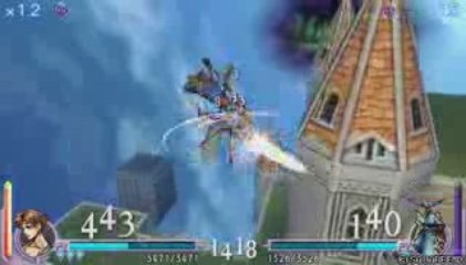 Butz vs Exdeath Dissidia Final Fantasy