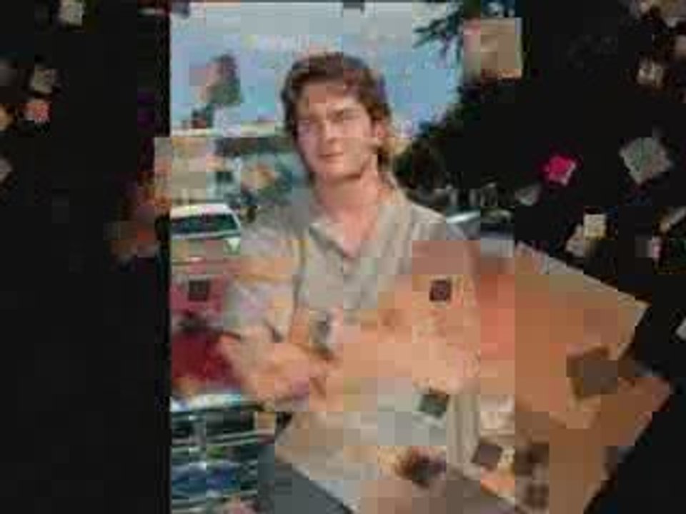 Hommage à Patrick Swayze N°1 :