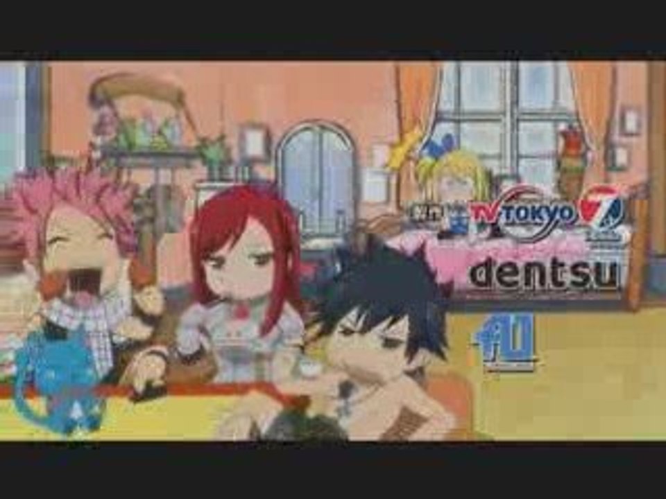 Fairy Tail ending 1
