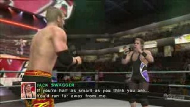 WWE SmackDown vs. Raw 2010: Christian Is Back !