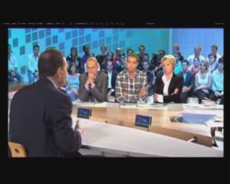 Les Jawks avec Eric Woerth, Eric Besson, Frédéric Mitterand