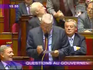 Alain Cousin interroge Anne-Marie Idrac