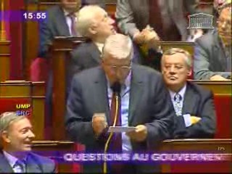 Alain Cousin interroge Anne-Marie Idrac